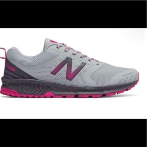 New balance running shoes